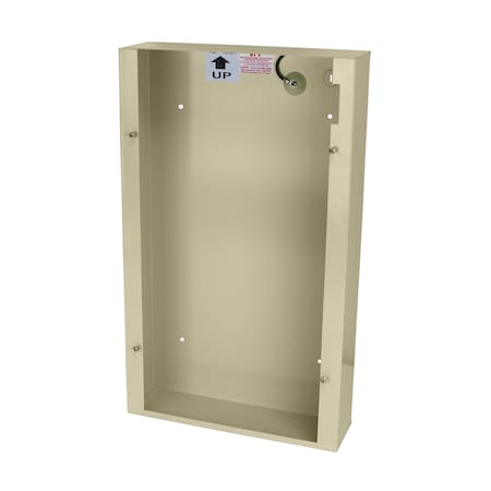 King Electric Lpw/Efw Surface Wall Can Almond UWSA-A